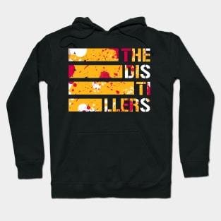 The Dillinger Stillers Hoodie